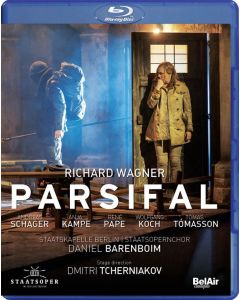 Richard Wagner (1813-1883) - Parsifal BR