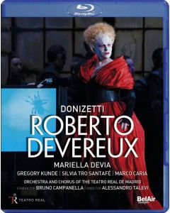 Gaetano Donizetti (1797-1848) - Roberto Devereux BR