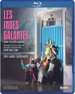 Jean Philippe Rameau (1683-1764) - Les Indes Galantes BR