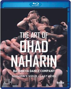 Batsheva Dance Company - The Art of Ohad Naharin BR
