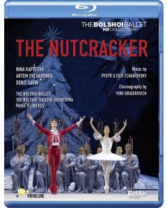 Bolschoi Ballett:Der Nussknacker (Tschaikowsky) BR