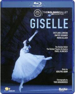Bolshoi Ballett:Giselle BR