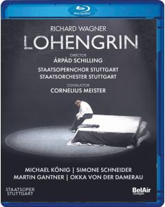 Richard Wagner (1813-1883) - Lohengrin BR