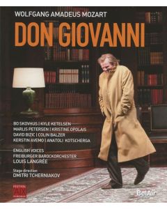 Wolfgang Amadeus Mozart (1756-1791) - Don Giovanni BR