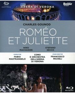 Charles Gounod (1818-1893) - Romeo & Juliette BR