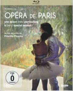 Opera de Paris - A Very Special Season (Dokumentation) BR