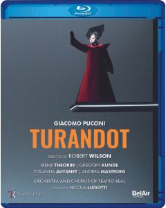 Giacomo Puccini (1858-1924) - Turandot BR