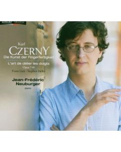 Carl Czerny (1791-1857) - Die Kunst der Fingerfertigkeit op.740 CD