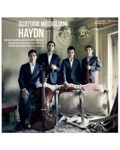Joseph Haydn (1732-1809) - Streichquartette Nr.44,75,81 (op.50 Nr.1, op.76 Nr.1 & op.77 Nr.1) CD