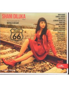 Shani Diluka - Road 66 CD