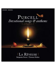 Henry Purcell (1659-1695) - Devotional Songs & Anthems CD