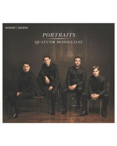 Quatuor Modigliani - Portraits CD