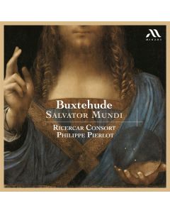 Dieterich Buxtehude (1637-1707) - Kantaten "Salvator Mundi" CD
