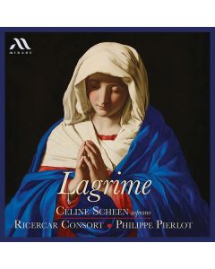 Celine Scheen - Lagrime CD