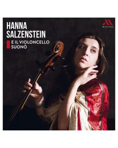 Hanna Salzenstein - E il Violoncello suono CD