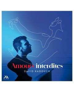 David Kadouch - Amours interdites CD