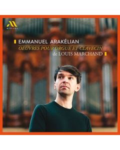 Louis Marchand (1669-1732) - Cembalo- & Orgelwerke CD