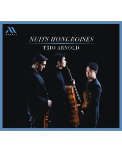 Trio Arnold - Nuits hongroises CD