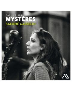 Salome Gasselin - Mysteres CD