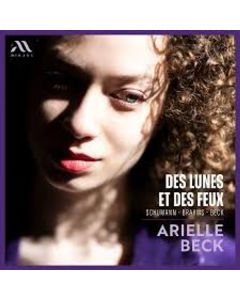 Arielle Beck - Des Lunes et des Feux CD