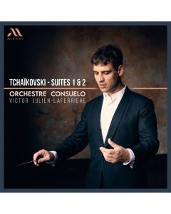 Peter Iljitsch Tschaikowsky (1840-1893) - Suiten Nr.1 & 2 CD