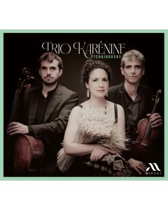 Trio Karenine - Tschaikowsky / Rimsky-Korssakoff CD