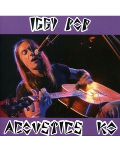Iggy Pop - Acoustics Ko DVD