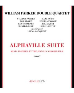 William Parker - Alphaville Suite CD