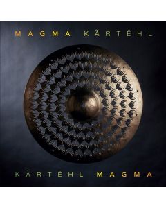 Magma - Kartëhl CD