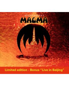 Magma - Köhntarkösz CD