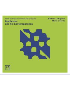 Beethoven and his Contemporaries - Music for Brescian Mandolin & Fortepiano CD