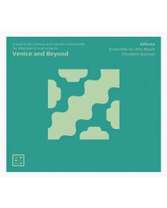 Venice and Beyond CD