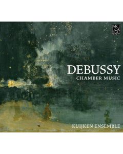 Claude Debussy (1862-1918) - Kammermusik CD