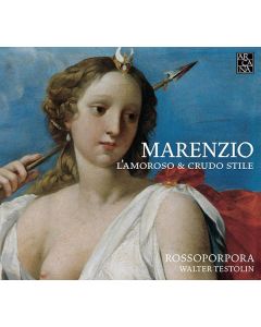 Luca Marenzio (1553-1599) - Madrigale "L'Amoroso & Crudo Stile" CD