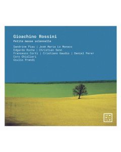 Gioacchino Rossini (1792-1868) - Petite Messe Solennelle CD
