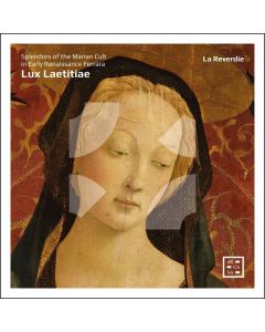 Lux Laetitiae CD