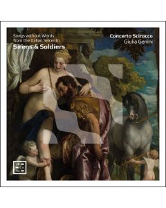 Sirens & Soldiers CD