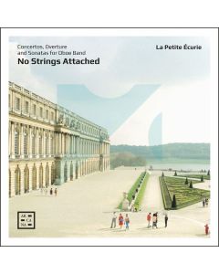 La Petite Ecurie - No Strings Attached CD