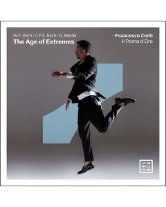 The Age of Extremes - WF Bach / CPE Bach / Benda CD