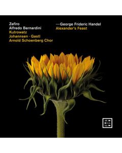 Georg Friedrich Händel (1685-1759) - Alexander's Feast CD