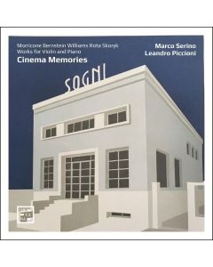 Marco Serino & Leandro Piccioni - Cinema Memories CD
