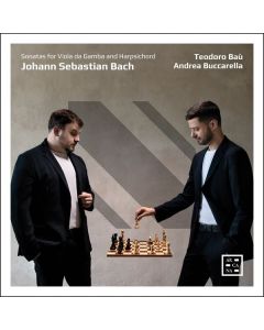 Johann Sebastian Bach (1685-1750) - Gambensonaten BWV 1027-1030 CD