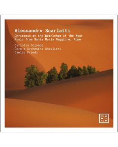 Alessandro Scarlatti (1660-1725) - Messa per il Santissimo Natale CD