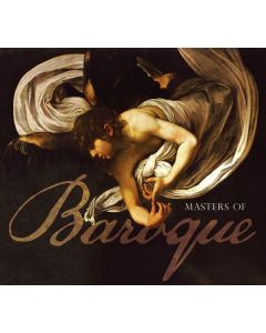 Masters of Baroque CD