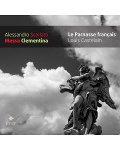 Alessandro Scarlatti (1660-1725) - Messa Clementina CD