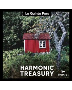 Harmonic Treasury (Lieder & Tänze der Renaissance) CD