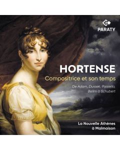 Hortense de Beauharnais (1783-1837) - Romanzen CD