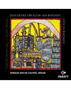 Dieterich Buxtehude (1637-1707) - Orgelwerke CD