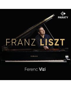 Franz Liszt (1811-1886) - Klavierwerke CD