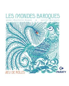 Jeu des Roles - Sonates pour basses & Cabinet de curiosites CD